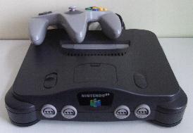 N64 Konsole