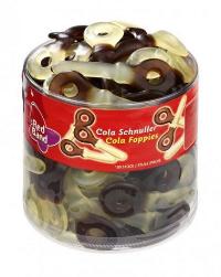 Red Band Cola Schnuller