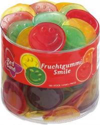 Red Band Fruchtgummi Smile